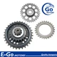 Camshaft Phaser VVT For Jaguar Land Rover Discovery E- Pace F-Pace XE XF AWD 2.0