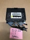 15116065 Chassis Brain Box 03-07 Chevy Silverado Bcm Body Control Module