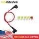 Fuse Adapter Fuse Holder TIPM Bypass Cable For Jeep/Chrysler/VW 2007-2016