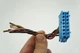 12-2014 mercedes c250 c300 REAR sam fuse box relay module BLUE plug connector