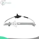 For Mazda 3 Hatchback 2014-18 Mexico Built Front Left Window Regulator w/o Motor