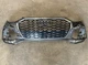 2021 2022 2023 Audi Q5 SQ5 S Line Front Bumper Cover Panel W/Grille OEM