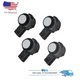 4x Parking Distance Sensor PDC fits for BMW 66209283754 66209336913 66209274427