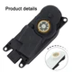 Grille Active Shutter Actuator Motor For BMW For X3 G01 For X4 G02 51747493167 /