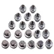 Wheel Lug Nuts for Range for Rover L322/ L405 2006-2012 Discovery 3/4/5 2004-14