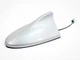 2011-2013 Infiniti M37 Shark Fin Antenna Module Unit Metallic 28208-6AJ0B, D059,