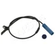 SWAG Rear ABS Wheel Speed Sensor Fits MINI R60 R61 Jcw One D Coupe 34529808194