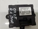 2009-2011 Jaguar XF Right Rear Door Control Module Oem