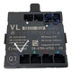 Mercedes-Benz C-Class W204 11-14 Door Control ECU Module Front Left A2129004014