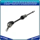 Front Right For 2014-2018 Mazda 3 Mazda 3 Sport CV Axle Shaft Assembly