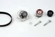 HEPU PK10552 water pump + timing belt kit for Alfa Romeo, Fiat, Lancia