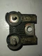 OEM Ford Battery Cable Fuse 120 200 Amp Box Circuit Breaker no Nuts Fusion