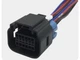 Cruise Control Distance Sensor Connector Pigtail for 2013-2019 Cadillac ATS