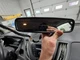 2017 Ford Transit25 Rear View Mirror OEM Used Manual Dimming 267-00363