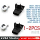 White PDC Parking Aid Sensor 89341-48010 For Toyota Sienna 3.5L Lexus GX460 4.6L