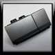 03 04 05 06 07 Honda Accord Dash Ashtray 12v Port BRUSHED SILVER ALUMINUM Y64