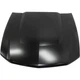 Hood Fits Ford Mustang 2010-2012 Steel