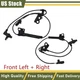 2X Front left & Right ABS Wheel Speed Sensor for Toyota Corolla 09-2013 1.8 2.4L