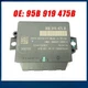PARKING AID CONTROL MODULE 95B919475B FOR PORSCHE BOXSTER CAYMAN CARRERA 991: