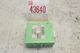 Running Light Module IS300 2001 Lexus Lamp Relay Control Computer Unit OEM