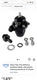AEM 25-300BK Black High Volume Adjustable Fuel Pressure Regulator 