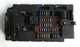 Genuine Used MINI Fuse Box for R55 R56 & LCI + Others - 3450435