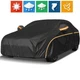 Sedan Car Cover Waterproof Rain Sun Dust Outdoor Protector for Audi A8 2014-2021
