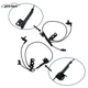 Front Left & Right For 2009-2013 Toyota Corolla 1.8L 2.4L ABS Wheel Speed Sensor