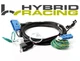 Hybrid Racing K-Series Swap Conversion Harness for Acura Integra DC2 92-95 Civic