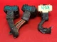 00 Dodge Dakota 4.7 V8 ECM ECU PCM WIRING HARNESS PLUGS CONNECTORS 56040429AF
