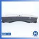 11-17 Audi D4 A8 A8L Rear Trunk Loading Sill Scuff Trim Cover 4H0863471 OEM