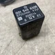 Mercedes W201 190 OEM Relay Fuel Pump  0015459305 / 001 545 9305