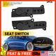 Pair For 2017-2022 Tesla Model 3/Y Power Seat Switch Control Front Left Right B