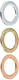 MOROSO 71910 14MM FLAT SEAT PLUG WASHR
