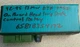 1992 to 1995 BMW E36 On Board Head Lamp Dash Control Relay 65818354172