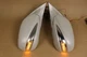2006-2011 Lexus GS350 GS460 GS450H LED Side Mirrors White