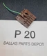 BMW 2013 F30 12 Port connector with 1 pin & pigtail 106887 10 05