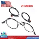 4PCS All Wheels Front & Rear Premium ABS Wheel Speed Sensor for Mercedes-Benz