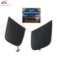 2x Tow Hook Eye Protective Cover Front for 2014 2015 2016 2017 Lexus CT200h