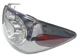 Tail Light Assembly MAZDA CX7 Right 07 08 09 RH REAR LAMP OUTER 2007-2009