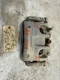 2023 JEEP GRANDCHER Driver Left Side Front Brake Caliper OEM with Bracket