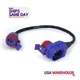 Racepak 280-CA-VM-T009, One Black Cable V-Net T-Connector 9In Length Performance