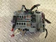 09 Jaguar XF  8X2T-14B476-BD Interior Trunk Relay Fuse Box w Pigtail Harness