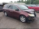 Used Park Assist Camera fits: 2012 Honda Odyssey rear quarter panel mounted blin