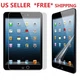 IPM01 New Apple iPad Mini 1/2/3 Front Clear Screen Protector Anti-Scratch Cover