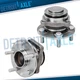 Front Wheel Hub & Bearings for 2013 - 2018 2019 Scion FR-S Subaru BRZ Toyota 86