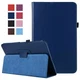 For iPad 7th 8th 9th 10th 11th Gen A16 11 inch Smart PU Leather Case Stand Cover