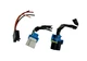 2002-2005 Trailblazer Envoy Transfer Case Control Module TCCM Wiring Plugs OEM