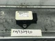 (AS) MERCEDES BENZ W245 B CLASS YAW TURN RATE SENSOR A2165420018