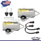 2PCS Xenon Headlight Ballast HID Control Unit Module For 2006-2011 Lexus Toyota